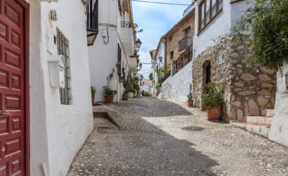 Resale - Apartment -
Altea