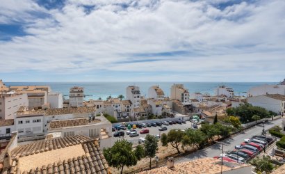 Resale - Apartment -
Altea