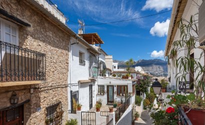 Resale - Apartment -
Altea