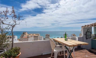 Resale - Apartment -
Altea