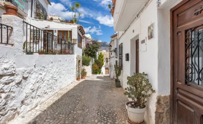 Resale - Apartment -
Altea