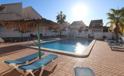 Revente - Villa -
Ciudad Quesada