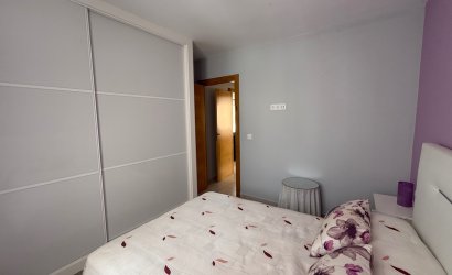 Resale - Apartment -
Torrevieja - Costa Blanca