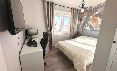 Revente - Apartment -
Torrevieja - San Luis