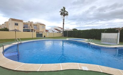 Revente - Apartment -
Torrevieja - San Luis