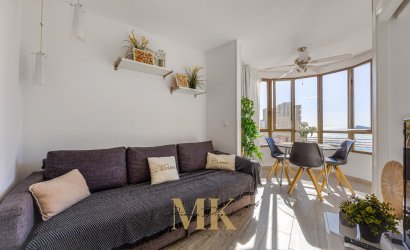 Revente - Apartment -
Benidorm - Coblanca
