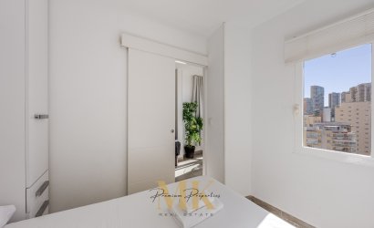 Revente - Apartment -
Benidorm - Coblanca