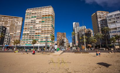 Revente - Apartment -
Benidorm - Coblanca