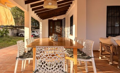 Herverkoop - Villa -
Santa Pola - El Poble Llevanti