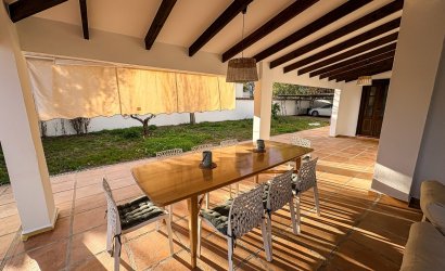 Herverkoop - Villa -
Santa Pola - El Poble Llevanti