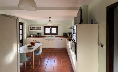 Herverkoop - Villa -
Santa Pola - El Poble Llevanti