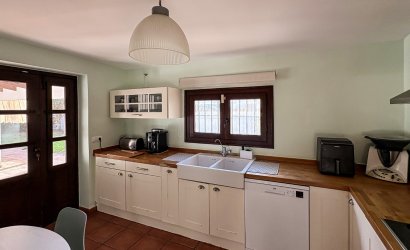 Herverkoop - Villa -
Santa Pola - El Poble Llevanti