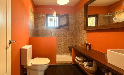 Herverkoop - Villa -
Santa Pola - El Poble Llevanti