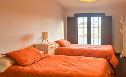 Herverkoop - Villa -
Santa Pola - El Poble Llevanti