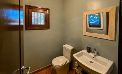 Herverkoop - Villa -
Santa Pola - El Poble Llevanti