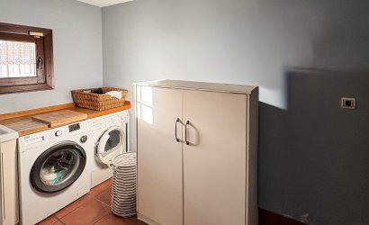 Herverkoop - Villa -
Santa Pola - El Poble Llevanti