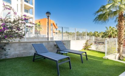 Resale - Apartment -
Orihuela Costa - Villamartín