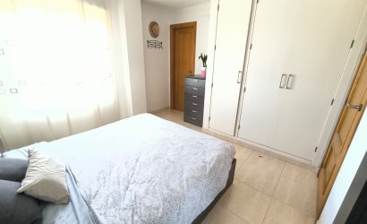Resale - Apartment -
Almoradí