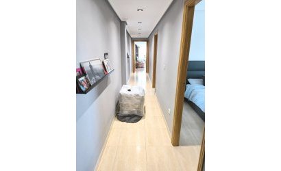 Resale - Apartment -
Almoradí