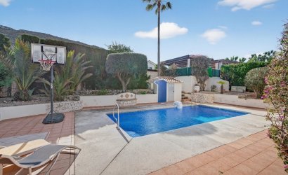 Revente - Villa -
Jávea - Monte Olimpe