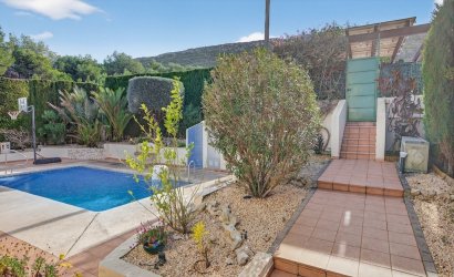 Revente - Villa -
Jávea - Monte Olimpe