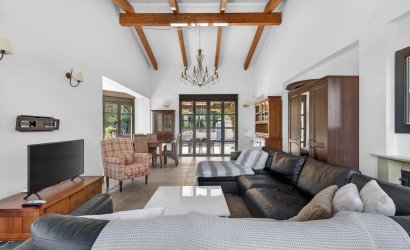 Revente - Villa -
Jávea - Monte Olimpe