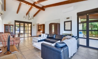 Revente - Villa -
Jávea - Monte Olimpe