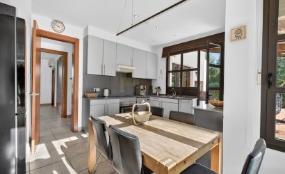 Revente - Villa -
Jávea - Monte Olimpe