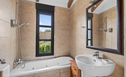 Revente - Villa -
Jávea - Monte Olimpe