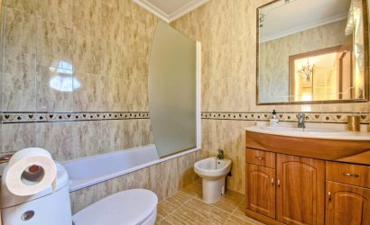 Resale - Villa -
Orihuela Costa - Las Filipinas