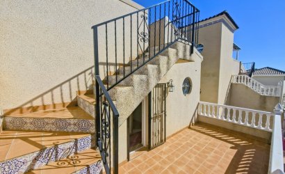 Resale - Villa -
Orihuela Costa - Las Filipinas