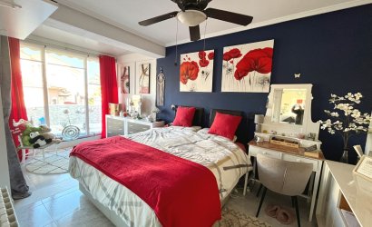 Herverkoop - Villa -
Ciudad Quesada