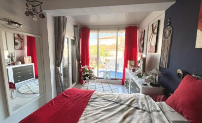 Herverkoop - Villa -
Ciudad Quesada