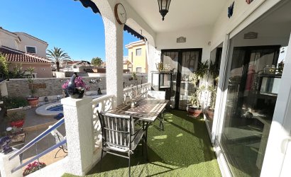 Herverkoop - Villa -
Ciudad Quesada