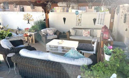 Herverkoop - Villa -
Ciudad Quesada