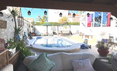 Herverkoop - Villa -
Ciudad Quesada