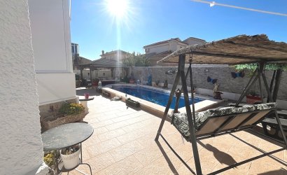 Herverkoop - Villa -
Ciudad Quesada