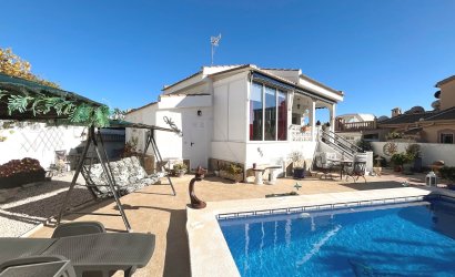 Herverkoop - Villa -
Ciudad Quesada