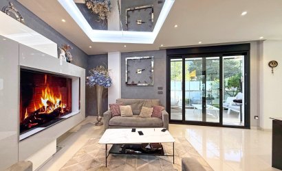 Herverkoop - Villa -
Orihuela Costa - Villamartín