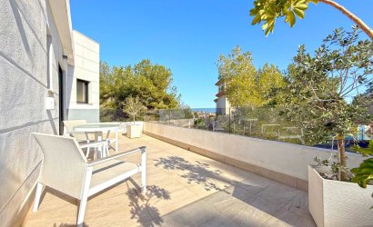 Herverkoop - Villa -
Orihuela Costa - Villamartín