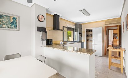 Resale - Villa -
Alicante - Rebolledo