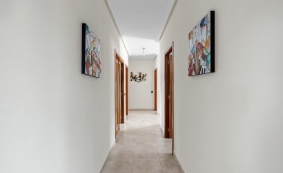 Resale - Villa -
Alicante - Rebolledo