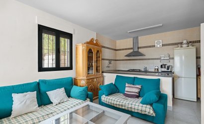 Resale - Villa -
Alicante - Rebolledo