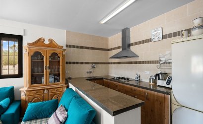 Resale - Villa -
Alicante - Rebolledo