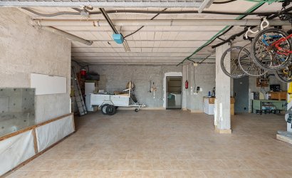 Resale - Villa -
Alicante - Rebolledo