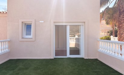 Resale - Villa -
El Campello - Pueblo Acantilado - Venta Lanuza