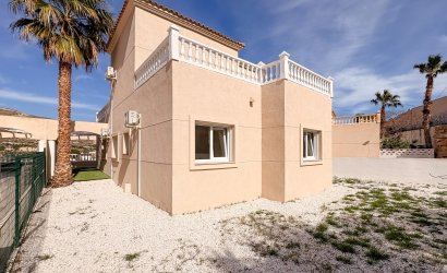 Resale - Villa -
El Campello - Pueblo Acantilado - Venta Lanuza