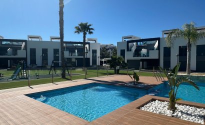 Resale - Apartment -
Guardamar del Segura - Guardamar - El Raso