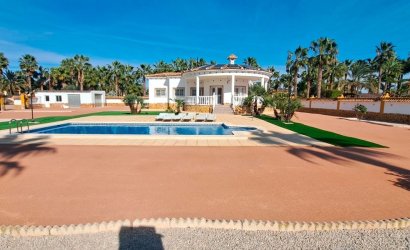 Reventa - Country House -
Catral