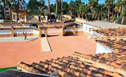 Reventa - Country House -
Catral